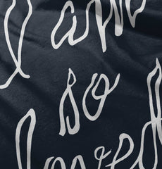 So Loved Infant Toddler T Shirt-Direct To Garment Print-Brisco Baby