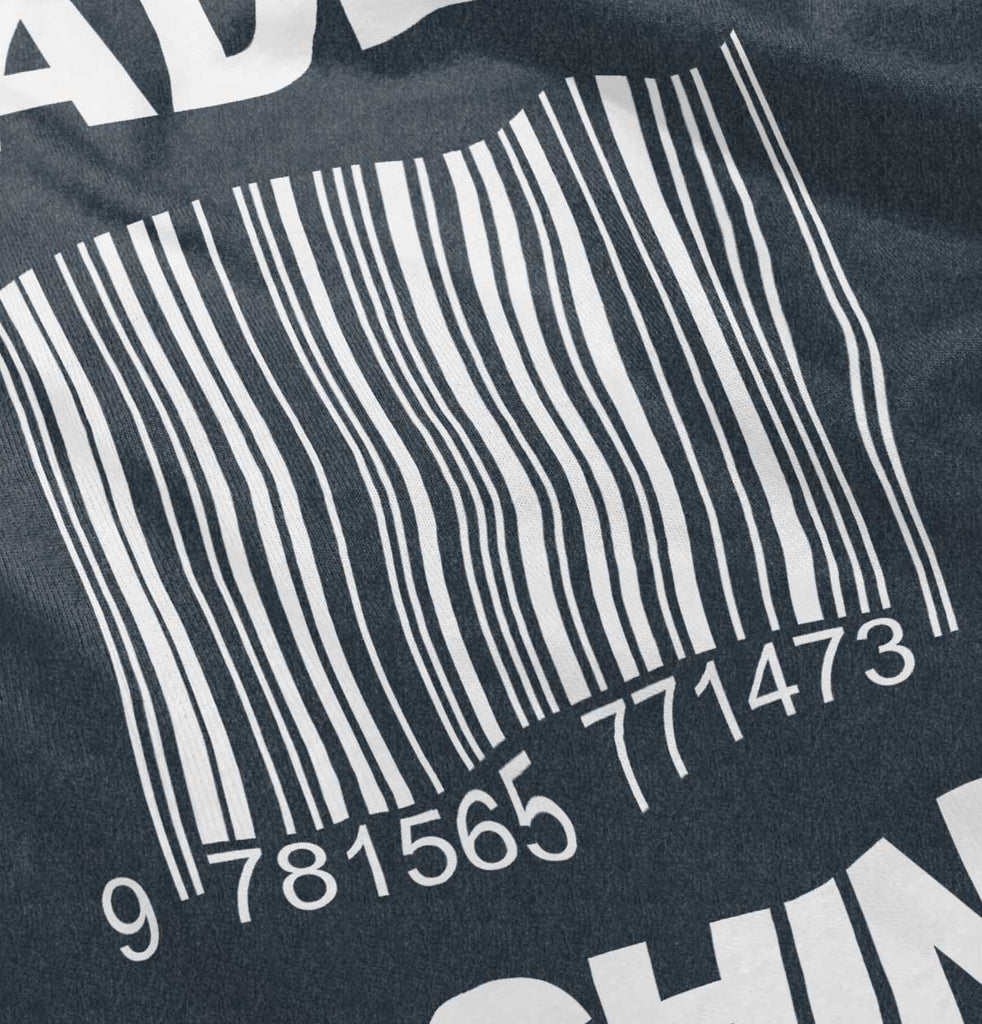 Made In Vachina Football Romper Bodysuit-Direct To Garment Print-Brisco Baby