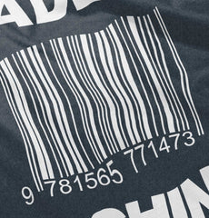 Made In Vachina Football Romper Bodysuit-Direct To Garment Print-Brisco Baby