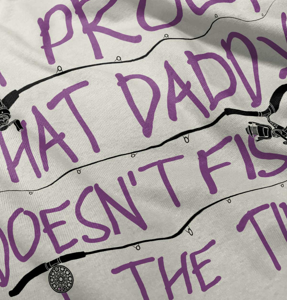 Fish All The Time Baby Striped Skirt Dress-Direct To Garment Print-Brisco Baby