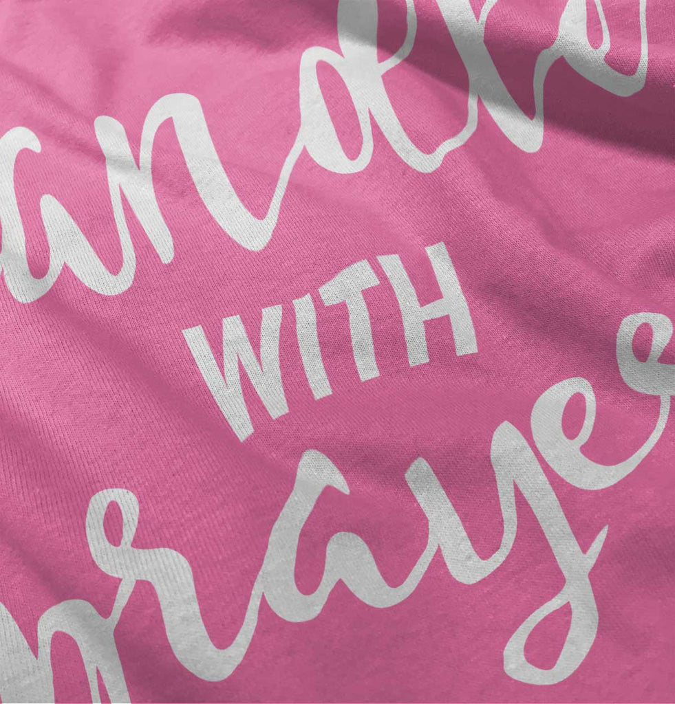 Prayer Care Baby Polka Dot Skirt Dress-Direct To Garment Print-Brisco Baby