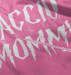 Accio Mommy Baby Polka Dot Skirt Dress-Direct To Garment Print-Brisco Baby