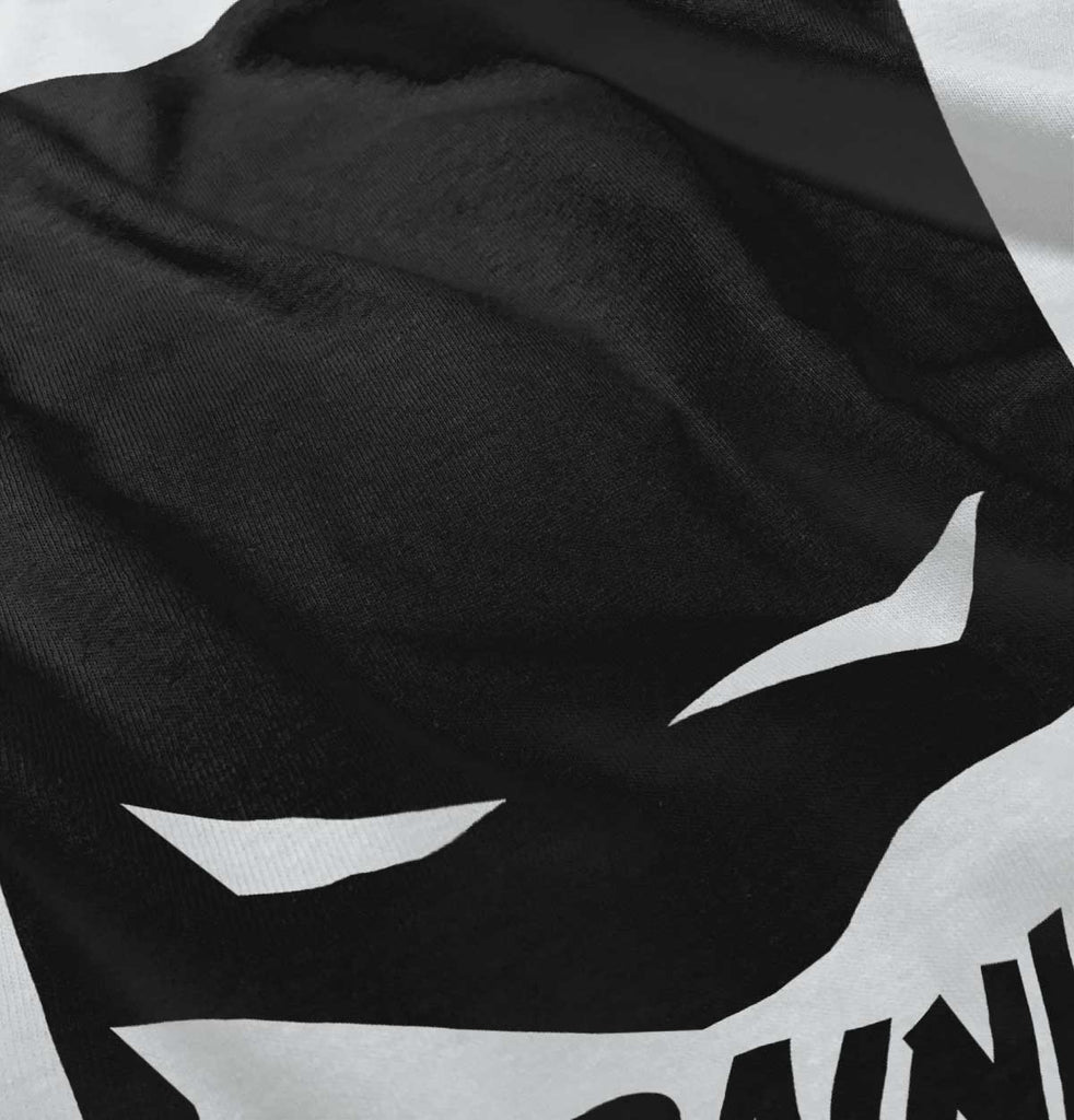 Batbaby In Training Infant Toddler T Shirt-Direct To Garment Print-Brisco Baby