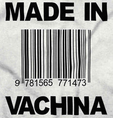 Made In Vachina Infant Baby Bib-Direct To Garment Print-Brisco Baby