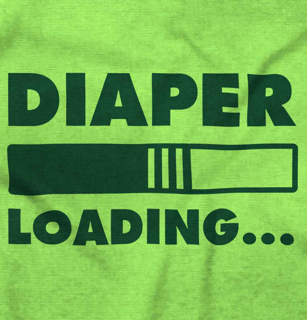 Loading Diaper Romper Bodysuit-Direct To Garment Print-Brisco Baby