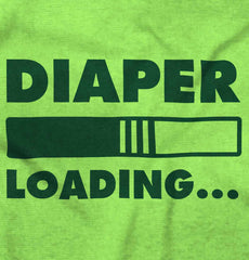 Loading Diaper Romper Bodysuit-Direct To Garment Print-Brisco Baby