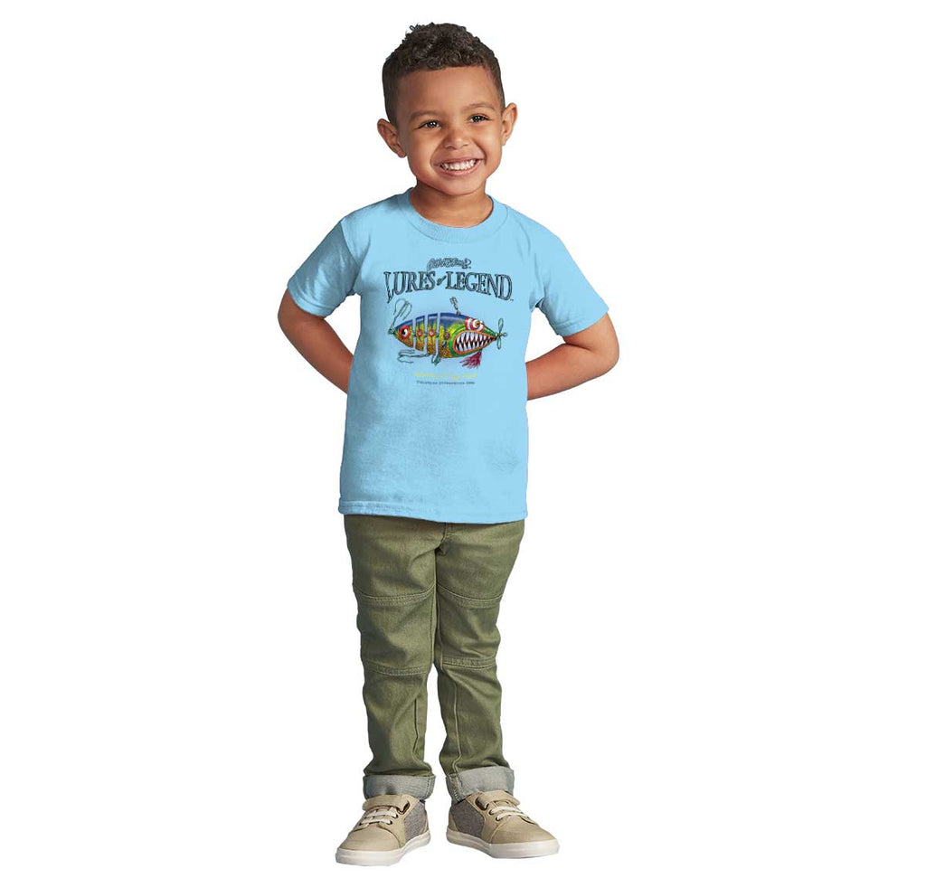 Pink-Bearded Buzz Bo Infant Toddler T Shirt-Direct To Garment Print-Brisco Baby