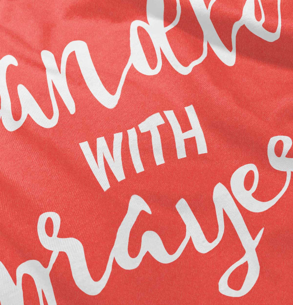 Prayer Care Toddler Football Jersey Tee-Direct To Garment Print-Brisco Baby