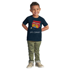 Out of Cookies Infant Toddler T Shirt-Direct To Garment Print-Brisco Baby