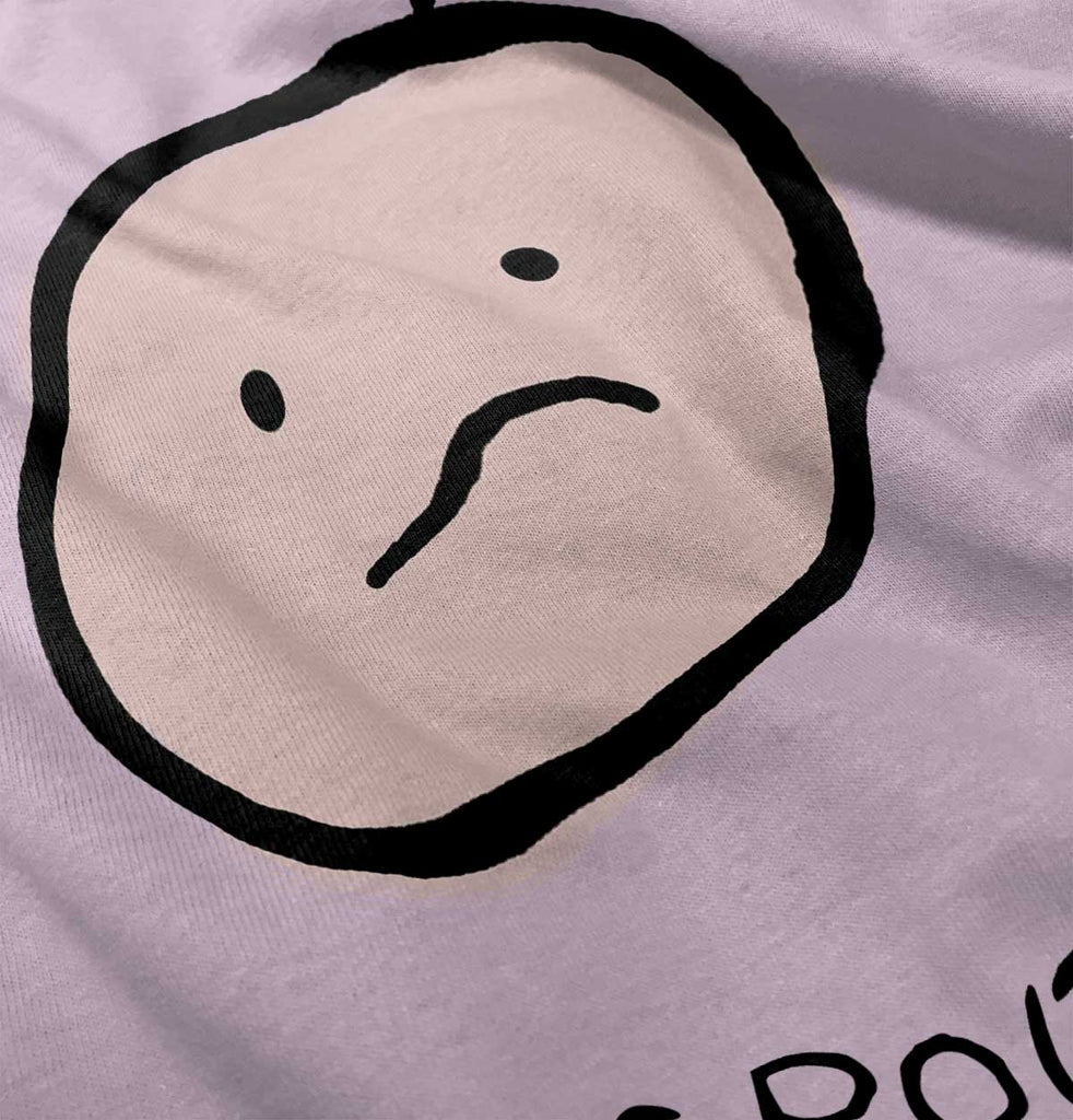 Girl Logo Infant Toddler T Shirt-Direct To Garment Print-Brisco Baby