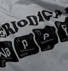 Nap Periodically Romper Bodysuit-Direct To Garment Print-Brisco Baby