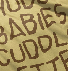 Chubby Babies Infant Toddler T Shirt-Direct To Garment Print-Brisco Baby