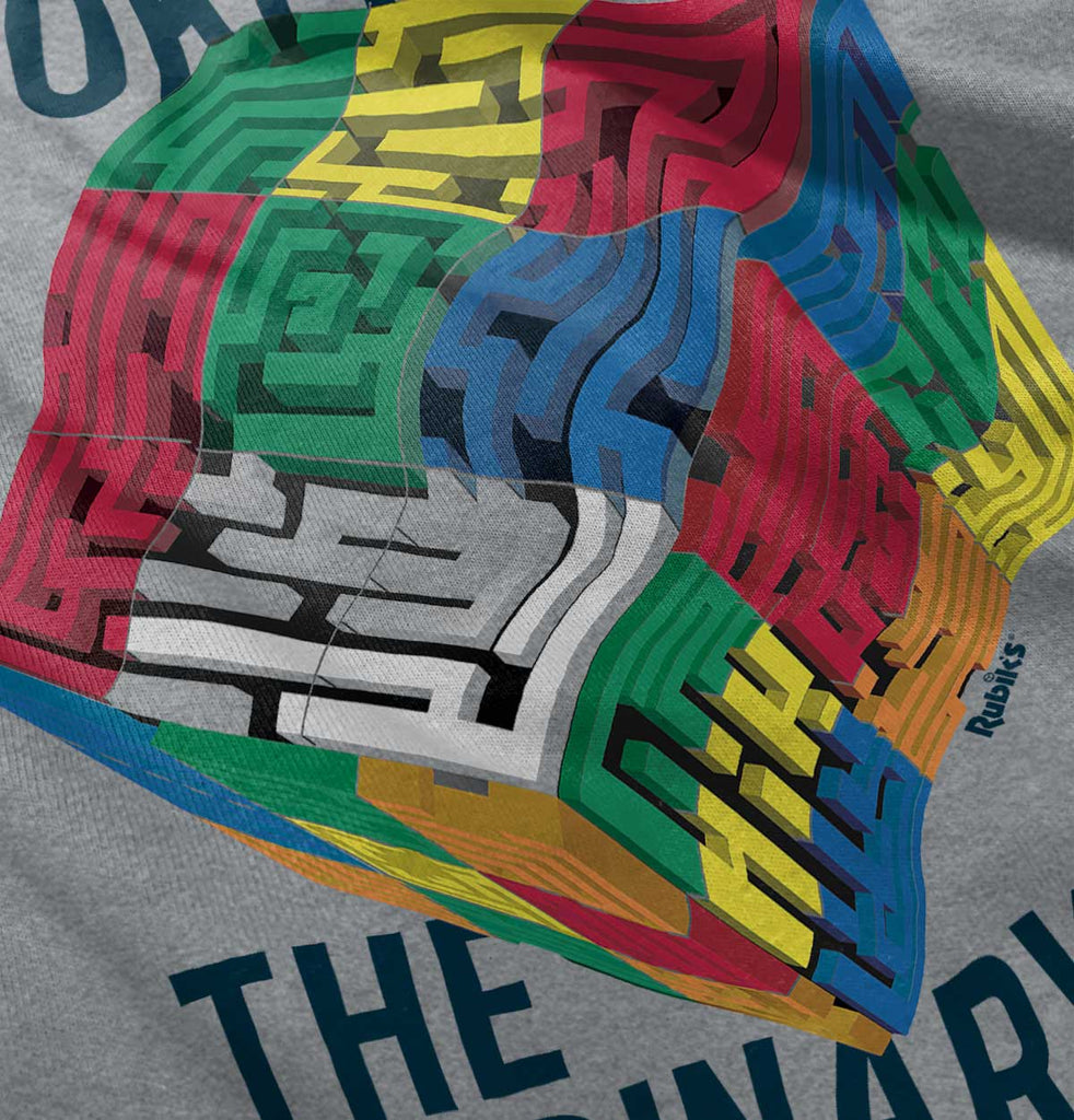 Surpass The Ordinary Infant Toddler T Shirt-Direct To Garment Print-Brisco Baby