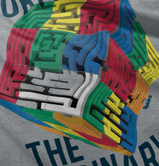 Surpass The Ordinary Infant Toddler T Shirt-Direct To Garment Print-Brisco Baby