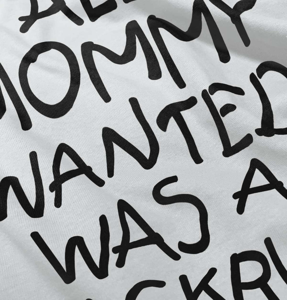 Backrub Infant Toddler T Shirt-Direct To Garment Print-Brisco Baby