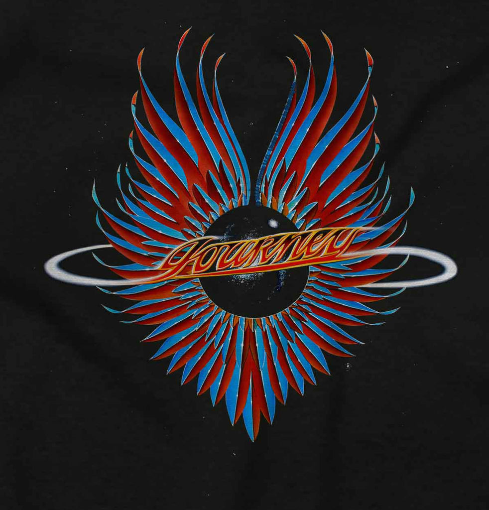 Space Journey Infant Baby Bib-Direct To Garment Print-Brisco Baby