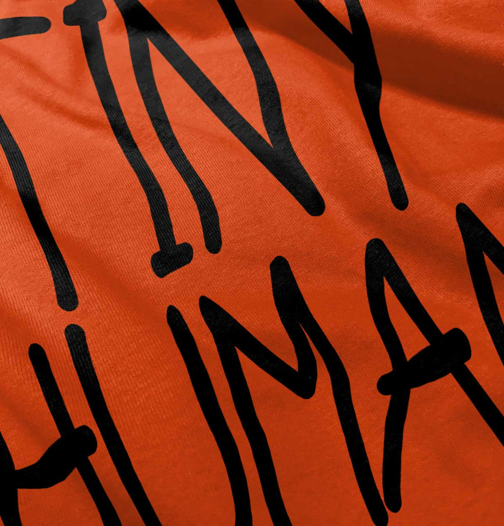 Tiny Human Romper Bodysuit-Direct To Garment Print-Brisco Baby