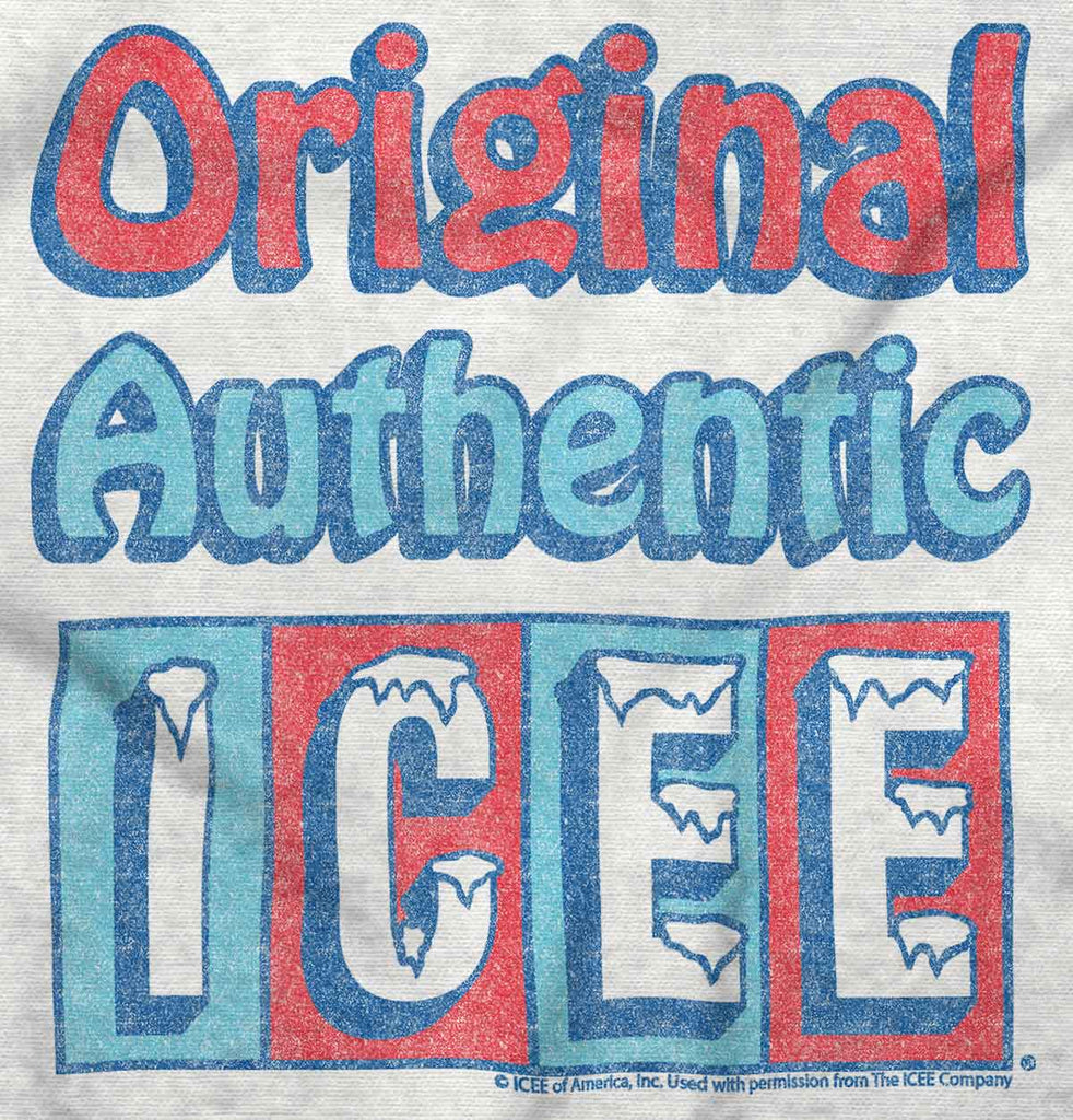 Original Authentic Infant Toddler T Shirt-Direct To Garment Print-Brisco Baby