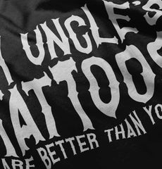 Better than yours Infant Toddler T Shirt-Direct To Garment Print-Brisco Baby