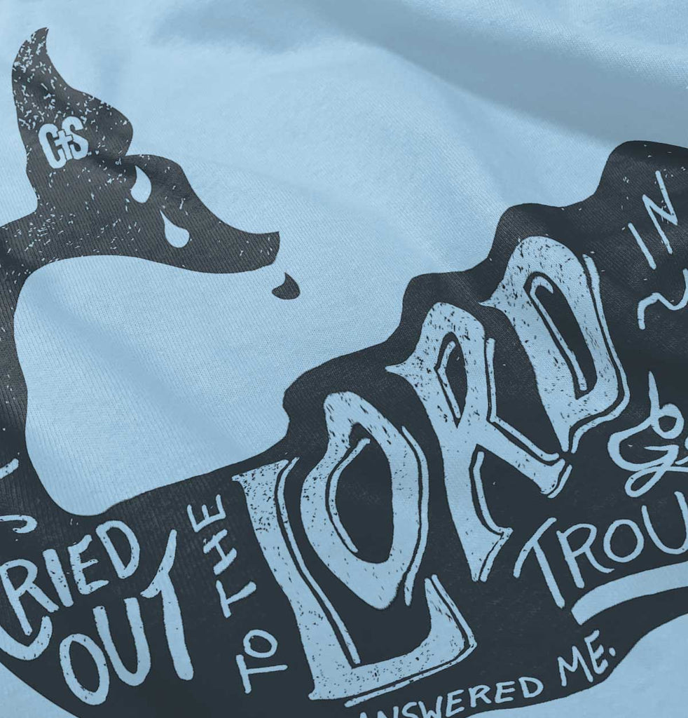 Jesus Whale Infant Toddler T Shirt-Direct To Garment Print-Brisco Baby