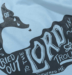 Jesus Whale Infant Toddler T Shirt-Direct To Garment Print-Brisco Baby