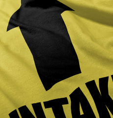 Intake Romper Bodysuit-Direct To Garment Print-Brisco Baby