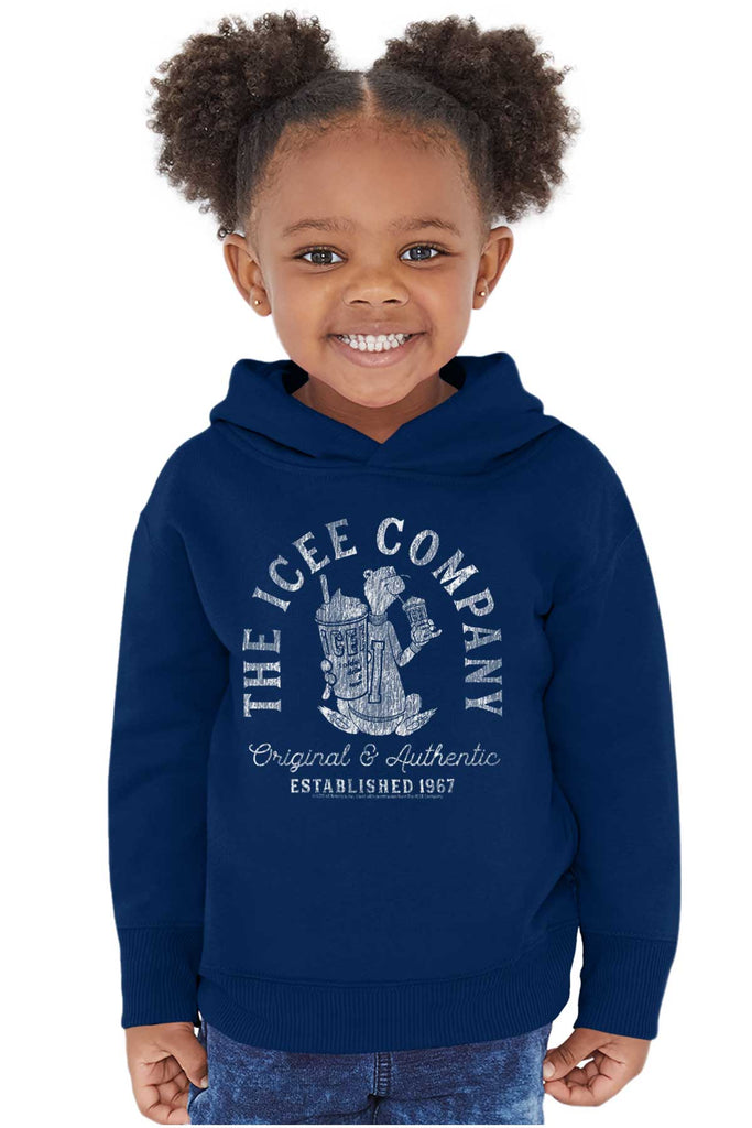 The Icee Company Toddler Pullover Hoodie-Direct To Garment Print-Brisco Baby
