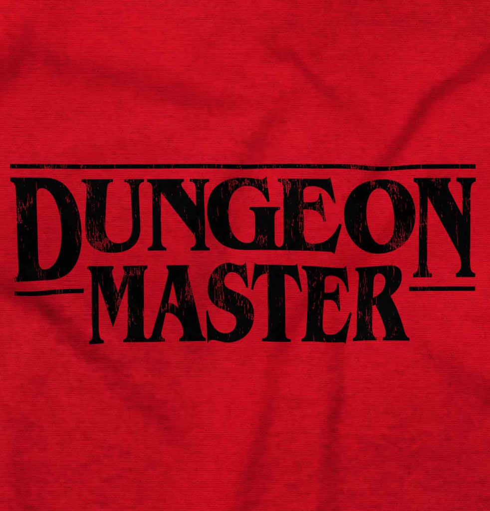Dungeon Masters TV Show Nerd Toddler Pullover Hoodie-Direct To Garment Print-Brisco Baby
