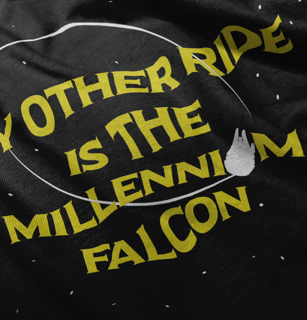 Other Ride Millennium Toddler Baseball-Direct To Garment Print-Brisco Baby