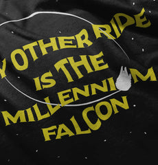 Other Ride Millennium Toddler Baseball-Direct To Garment Print-Brisco Baby