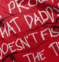 Fish All The Time Toddler Pullover Hoodie-Direct To Garment Print-Brisco Baby