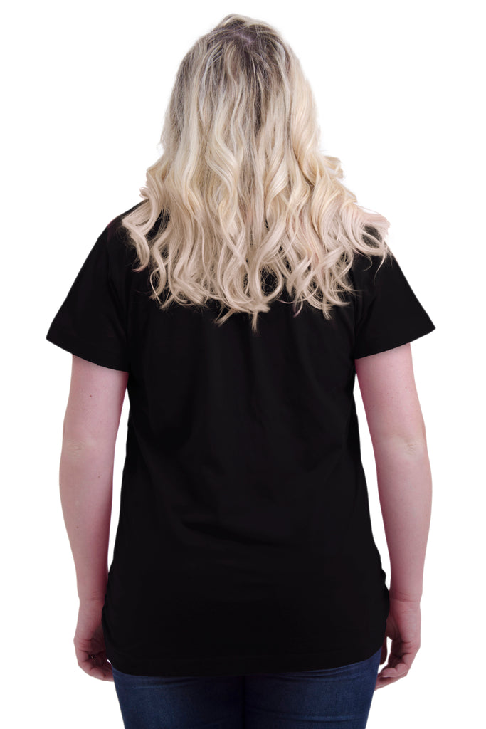 Eating For Two Maternity T-Shirt-Direct To Garment Print-Brisco Baby