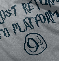 Return Platofrm 9 3/4 Raglan Romper Bodysuit-Direct To Garment Print-Brisco Baby