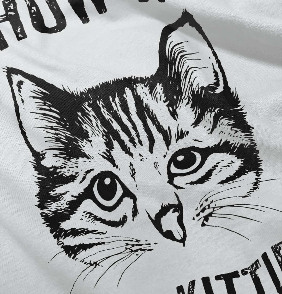 Your Kitties Infant Toddler T Shirt-Direct To Garment Print-Brisco Baby