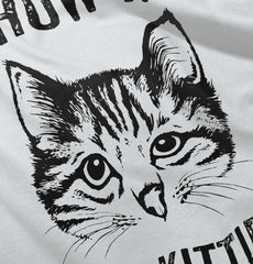 Your Kitties Infant Toddler T Shirt-Direct To Garment Print-Brisco Baby