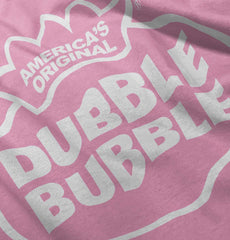 Original Gum Infant Toddler T Shirt-Direct To Garment Print-Brisco Baby