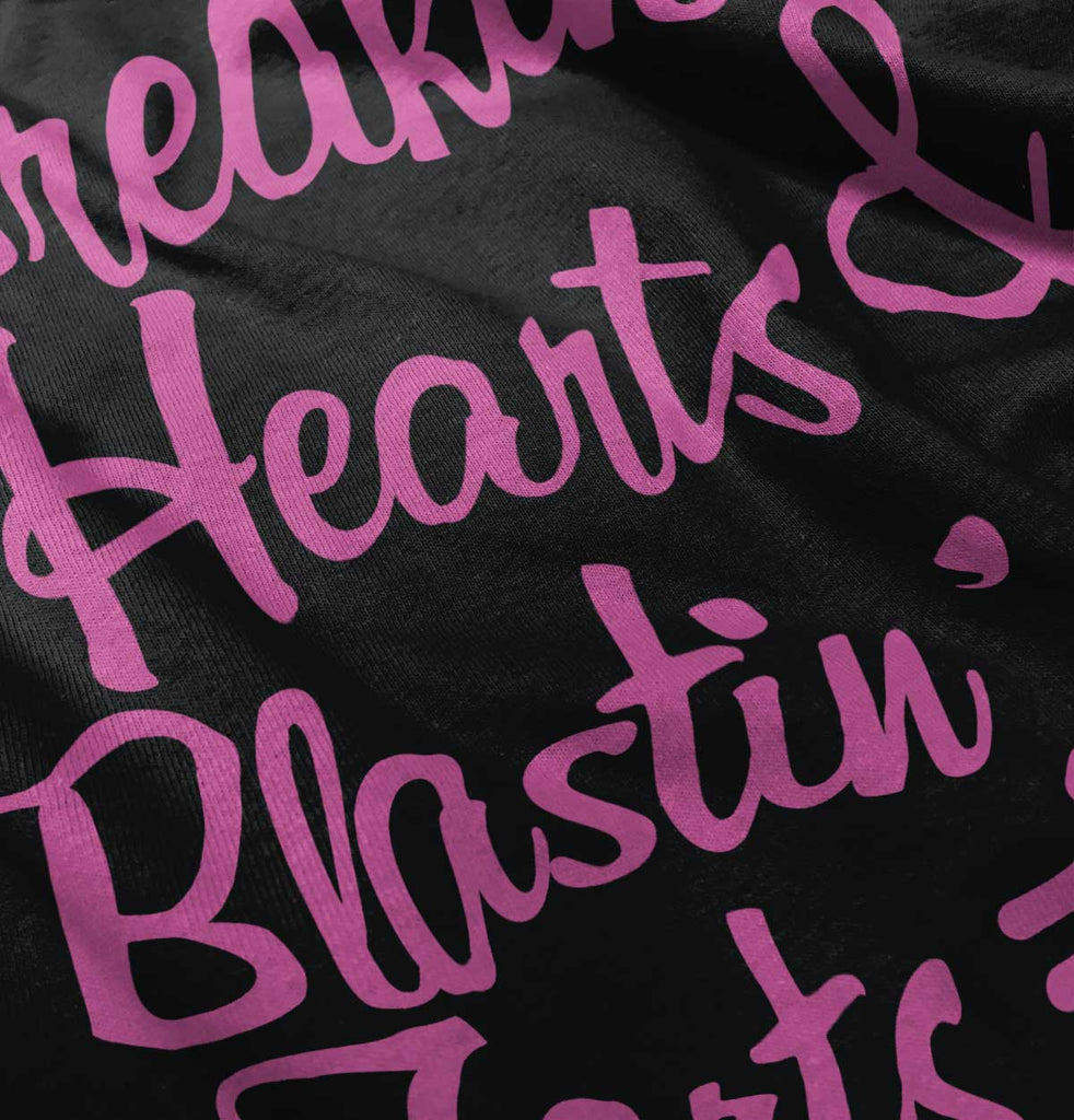 Blastin Farts Solid Baby Pajama Top-Direct To Garment Print-Brisco Baby