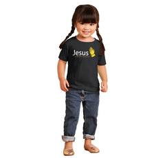 Jesus Connection Infant Toddler T Shirt-Direct To Garment Print-Brisco Baby