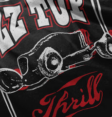 Thrill Infant Toddler T Shirt-Direct To Garment Print-Brisco Baby