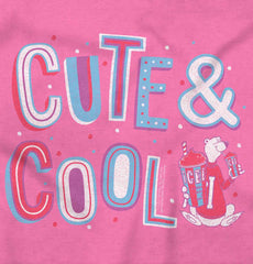 Cute & Cool Baby Polka Dot Skirt Dress-Direct To Garment Print-Brisco Baby