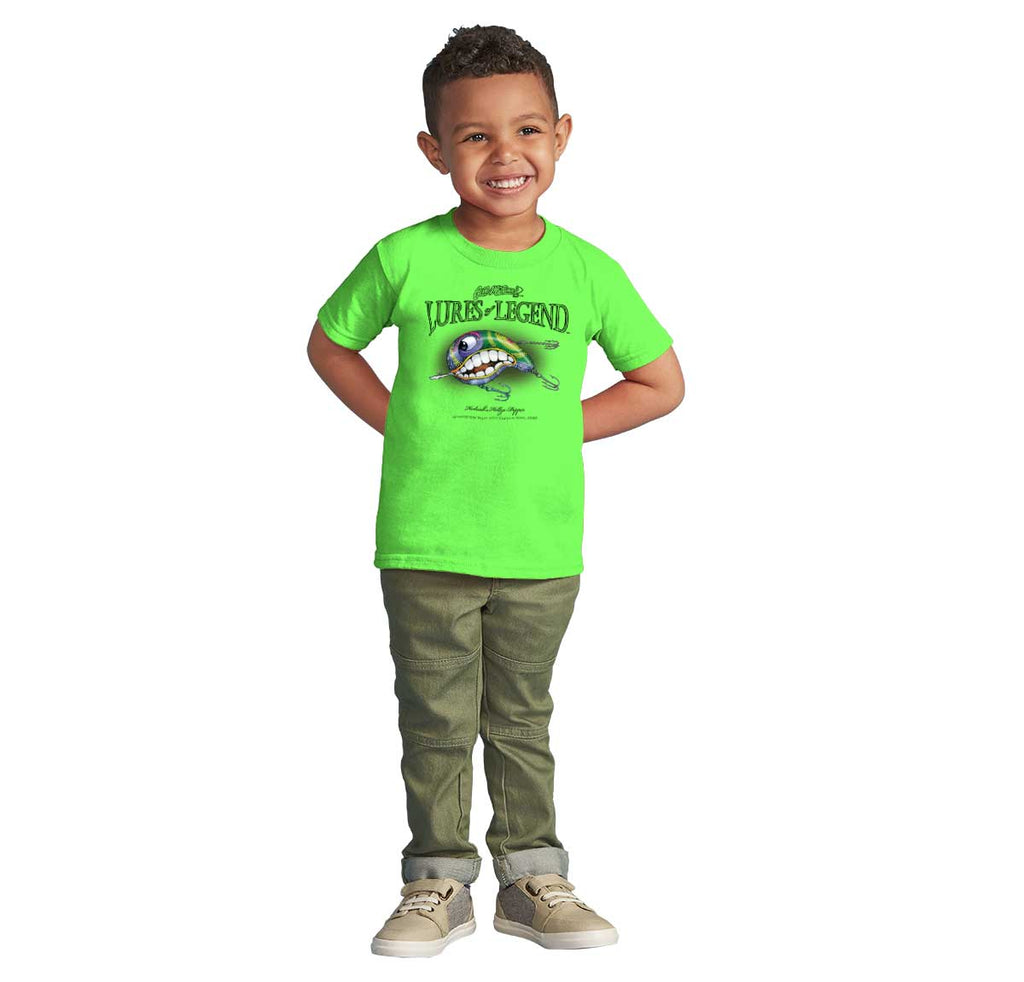 Hedrick's Hellza-Pop Infant Toddler T Shirt-Direct To Garment Print-Brisco Baby