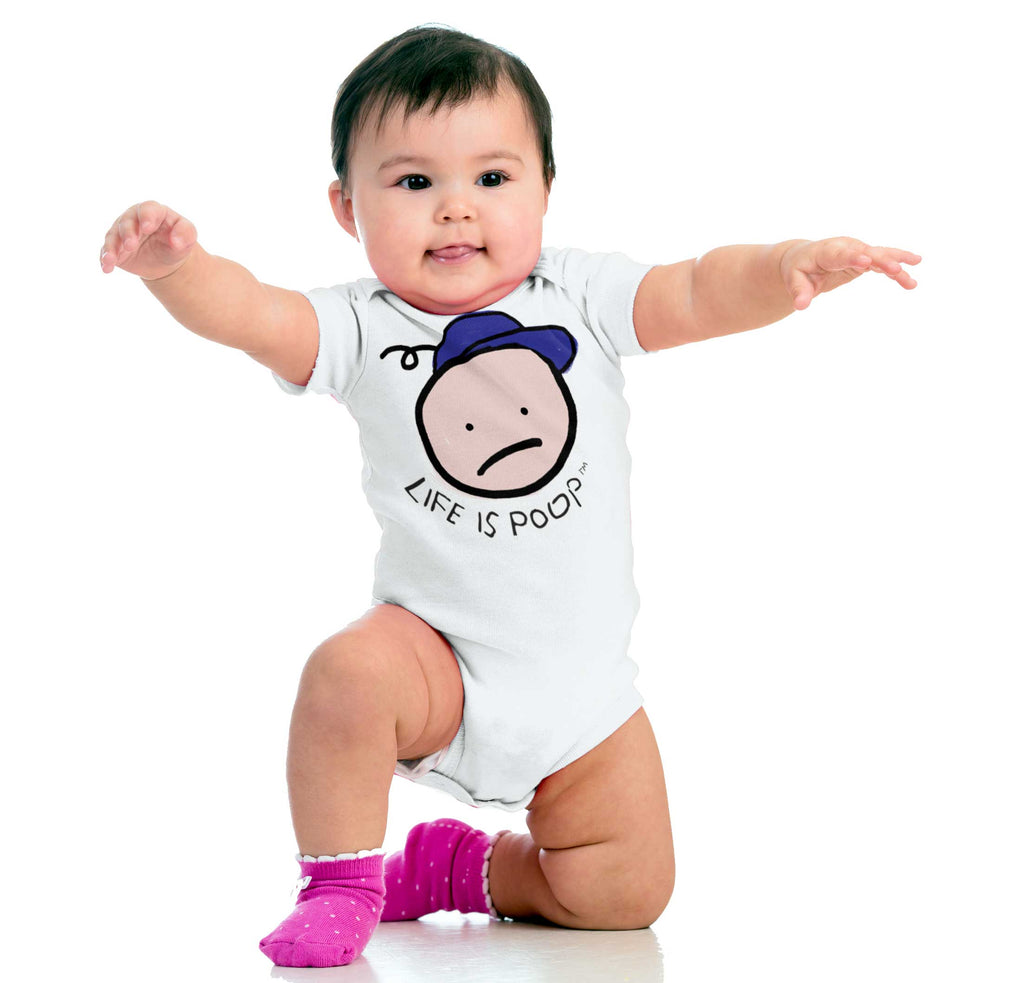 Baby Boy Romper Bodysuit-Direct To Garment Print-Brisco Baby