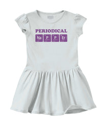 Nap Periodically Solid Baby Infant Dress-Direct To Garment Print-Brisco Baby