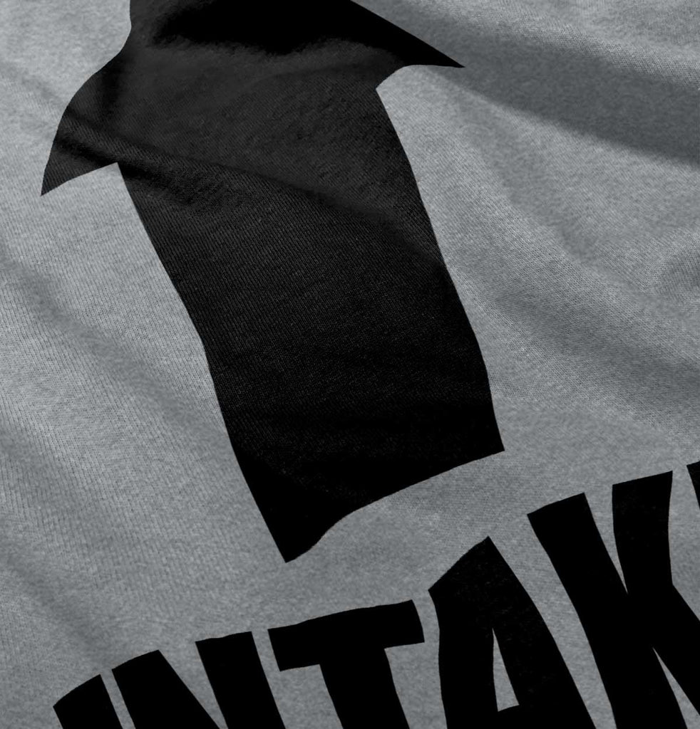 Intake Infant Toddler T Shirt-Direct To Garment Print-Brisco Baby