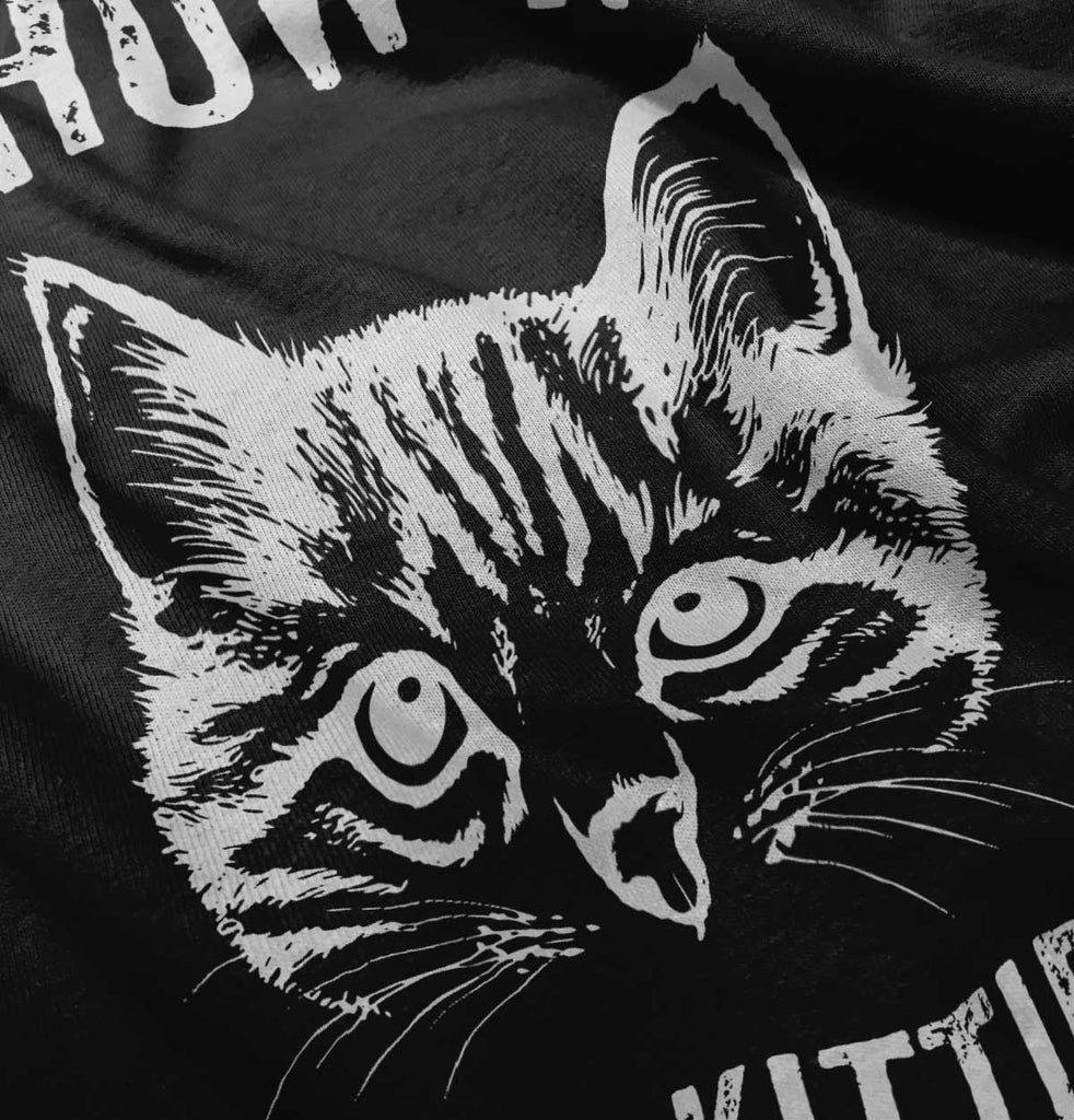 Your Kitties Infant Toddler T Shirt-Direct To Garment Print-Brisco Baby