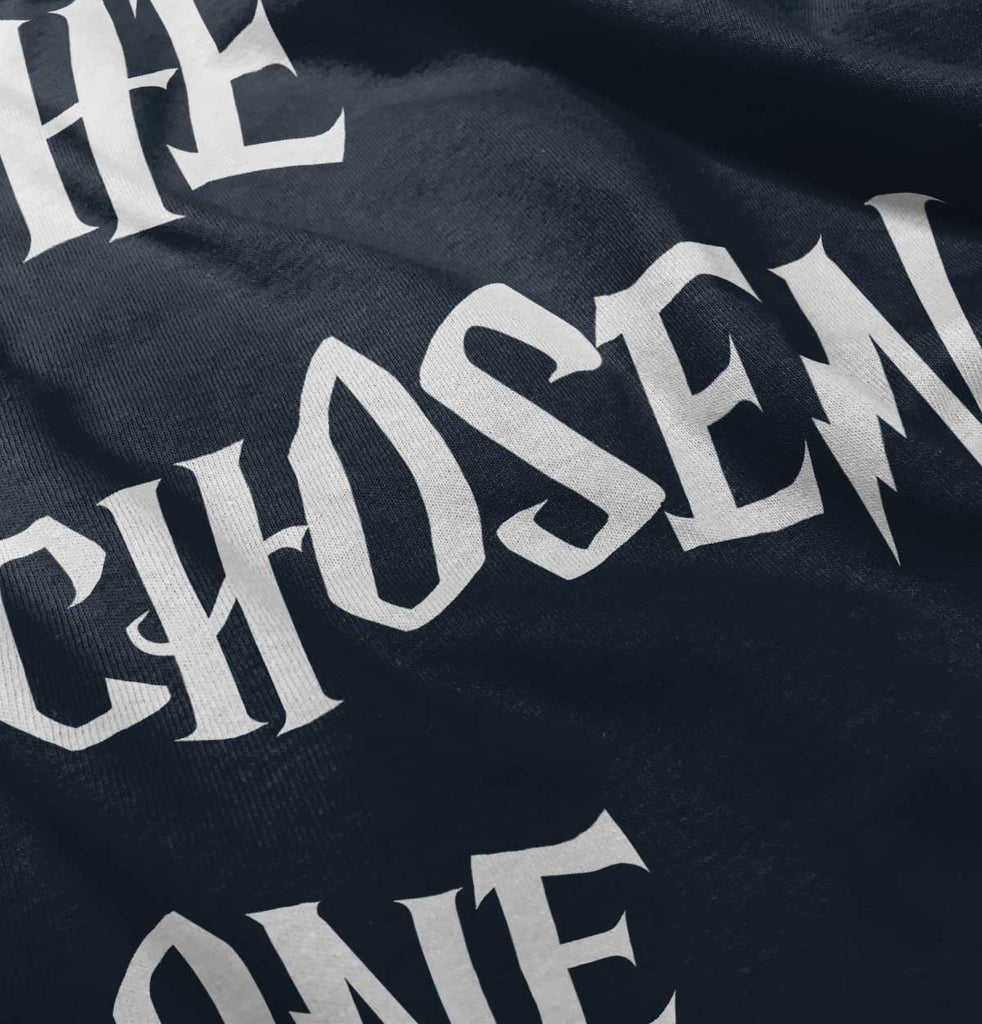The Chosen One Romper Bodysuit-Direct To Garment Print-Brisco Baby