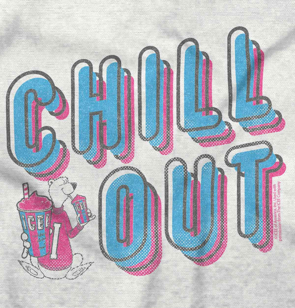 Retro Chill Toddler Pullover Hoodie-Direct To Garment Print-Brisco Baby