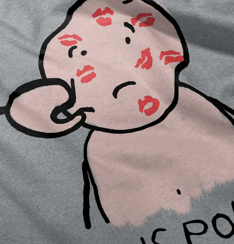 Baby Pinch Infant Toddler T Shirt-Direct To Garment Print-Brisco Baby