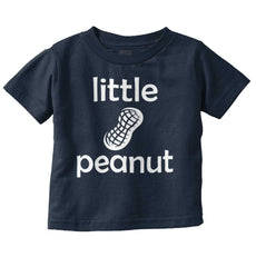Little Peanut Infant Toddler T Shirt-Direct To Garment Print-Brisco Baby