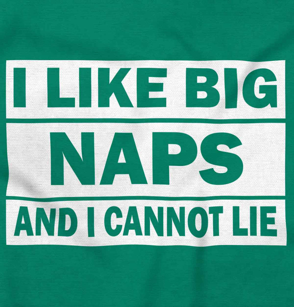 Big Naps Toddler Pullover Hoodie-Direct To Garment Print-Brisco Baby